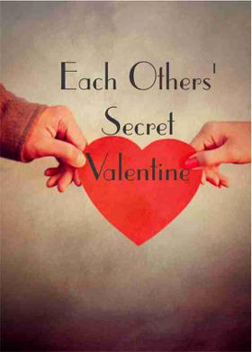 Each Others' Secret Valentine