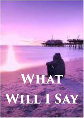 What Will I Say
