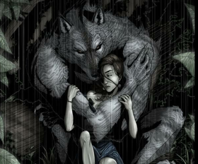 Silent Howls (A Werewolf'S Tale)