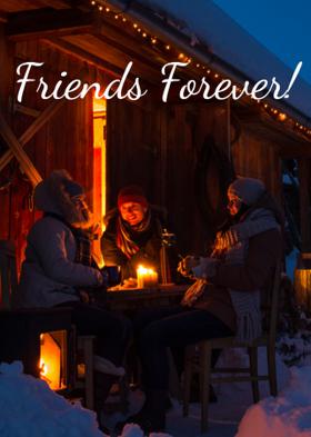 Friends Forever