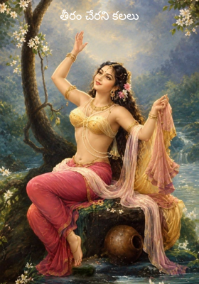 తీరం చేరని కలలు