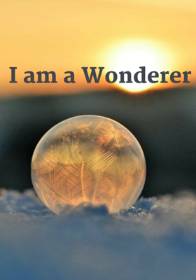 I Am A Wonderer