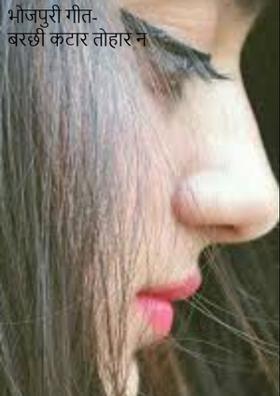 भोजपुरी गीत- बरछी कटार तोहार न