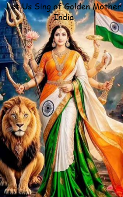Let Us Sing of Golden Mother India