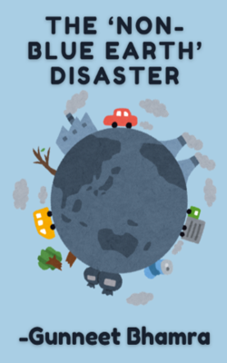 The Non-blue Earth Disaster