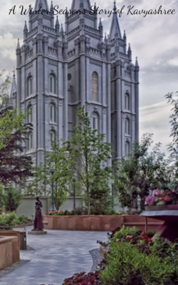 A Winter Seasons Story Of Kavyashree