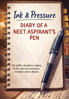 Ink & Pressure: Diary of a NEET Aspirant’s Pen