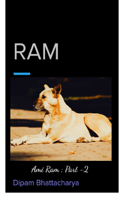 Ami Ram ; Part -2