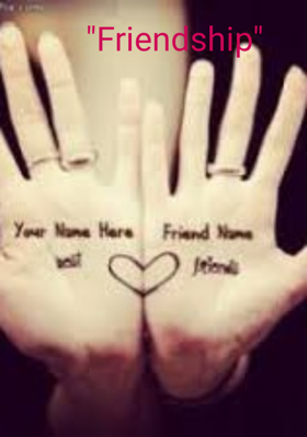 "Friendship"