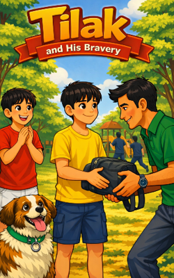 Tilak and his bravery