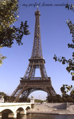 Story - My Perfect Dream Vacation