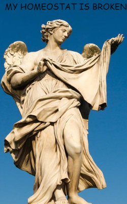 My Homeostat Is Broken