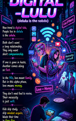 *"DIGITAL -LULU"*