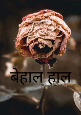 बेहाल हाल