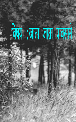 जाता जाता पावसाने