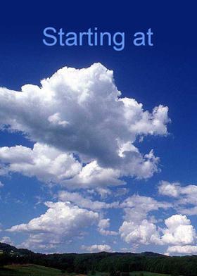 Starting at