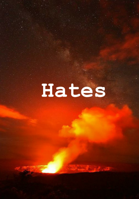 Hates