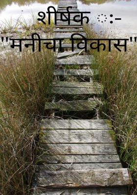 मनीचा विकास