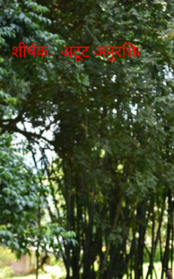 शीर्षक- अटूट अनुरक्ति