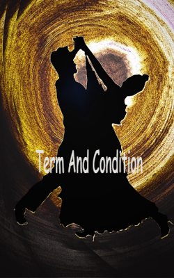 Term And Condition