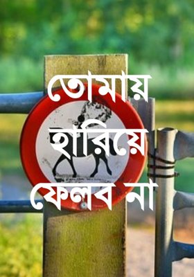 তোমায় হারিয়ে ফেলব না