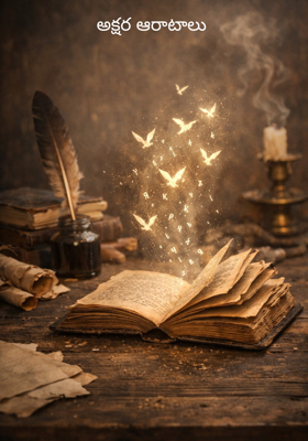 అక్షర ఆరాటాలు 