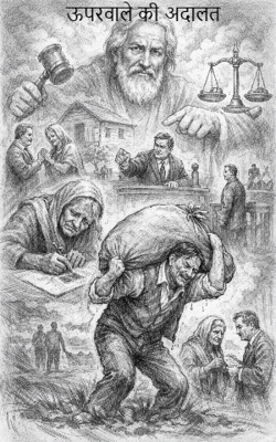 ऊपरवाले की अदालत
