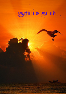 சூரிய உதயம்