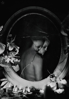 The Unfinished Mirror