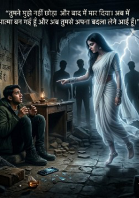 आधी रात का इन्साफ  