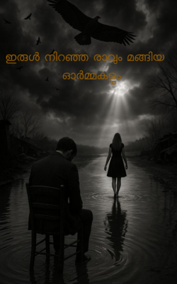 ഇരുൾ നിറഞ്ഞ രാവും മങ്ങിയ ഓർമ്മകളും