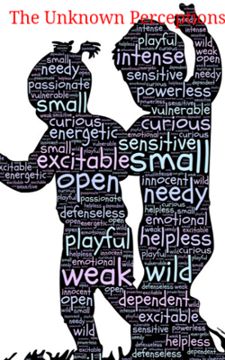 The Unknown Perceptions