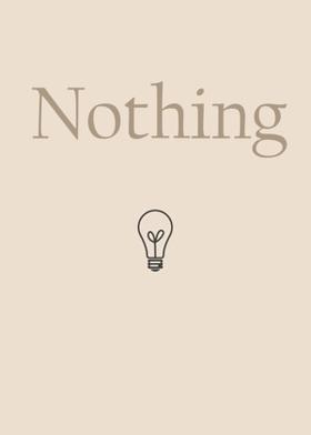 Nothing
