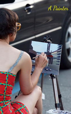 A Painter