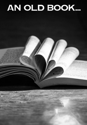 An old book