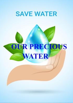 Our Precious Water
