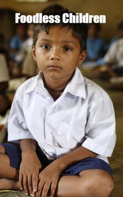 Foodless Children