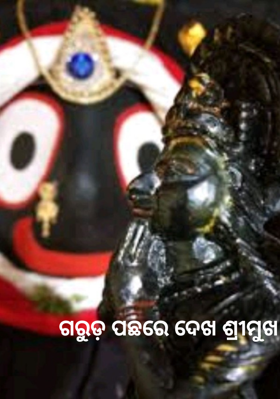 ଗରୁଡ଼ ପଛରେ ଦେଖ ଶ୍ରୀମୁଖ