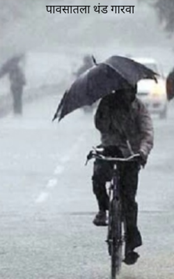पावसातला थंड गारवा