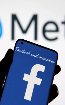 Facebook and memories 