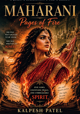 Maharani – Pages of Fire.
