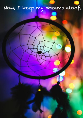 Now, I Keep My Dreams Aloof