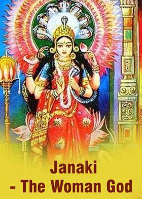 Janaki - The Woman God