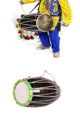 ନିଜ ଢ଼ୋଲ ନିଜେ ପିଟ