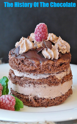 The History Of The Chocolate