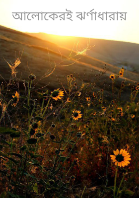 আলোকেরই ঝর্ণাধারায়