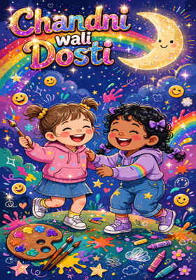 Chandni ✨🌙wali Dosti🤝 