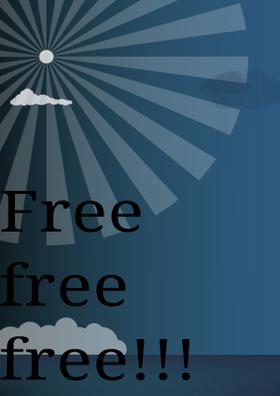 Free, Free, Free!!!