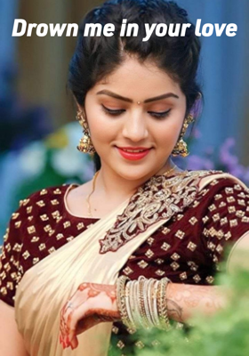 Drown me in your love