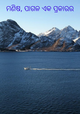 ମଣିଷ, ପାଗଳ ଏକ ପ୍ରକାରର